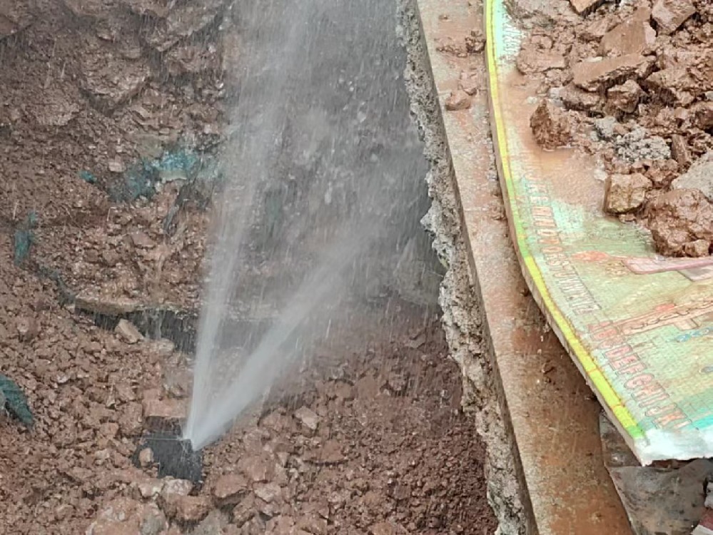 南陵县消防水管漏水检测定点开挖